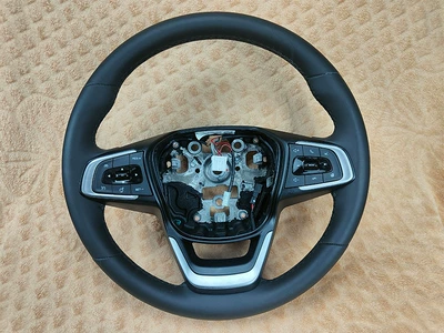 Chery Fengyun iCAR/V23/03 steering wheel half assembly, 7E model, compatible with Ruihu 35X and Arrizo 5, with multi-function buttons (Steering wheel) - 404001544aa