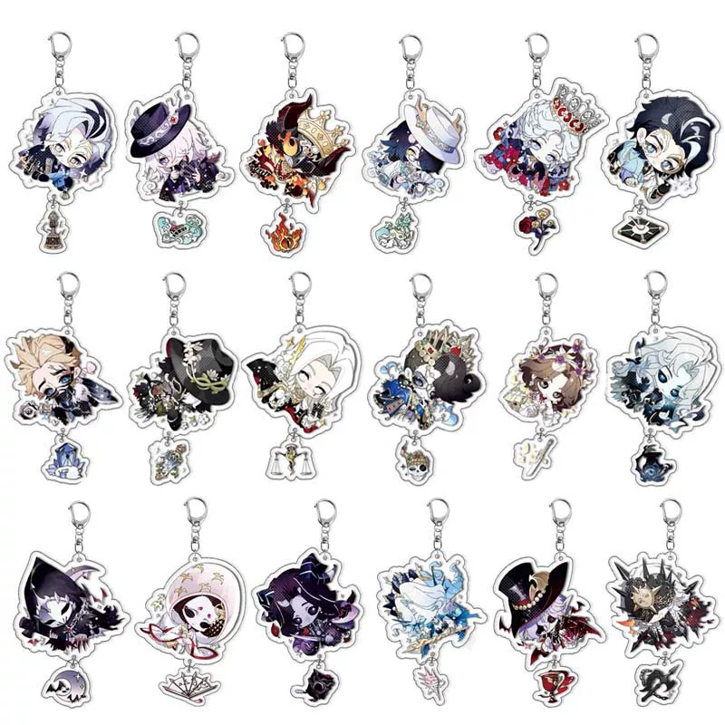 (Cross-border trading), acrylic keychain, pendant