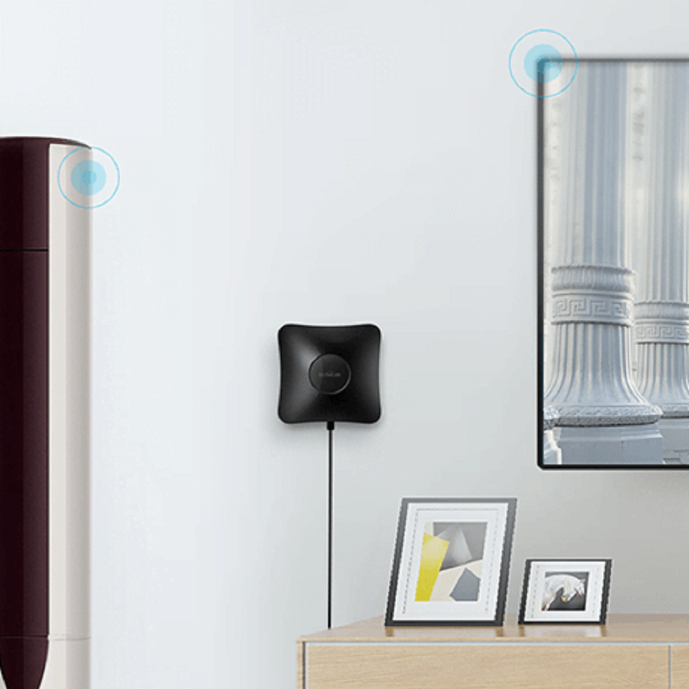 Broadlink Bolian RM4 pro infrarrojos RF teléfono móvil control remoto casa inteligente control WiFi