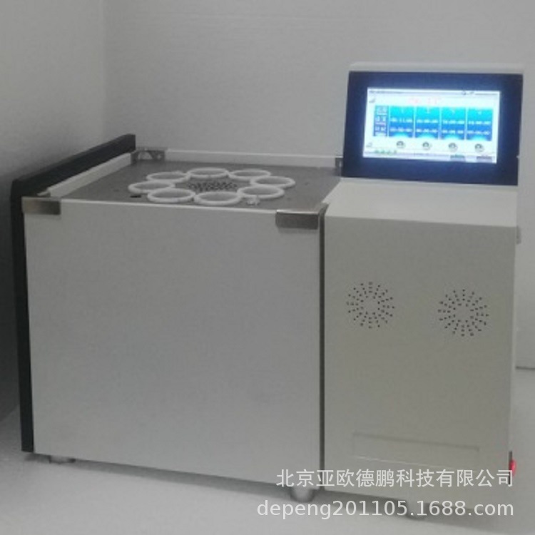 亚欧德鹏 润滑脂腐蚀测定仪 石油产品铜片腐蚀试验仪 DP-5018