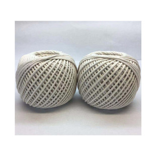 ����ɫ2mm�޾��Kcotton cooking twine ʳƷ������ �����Ӿ��K