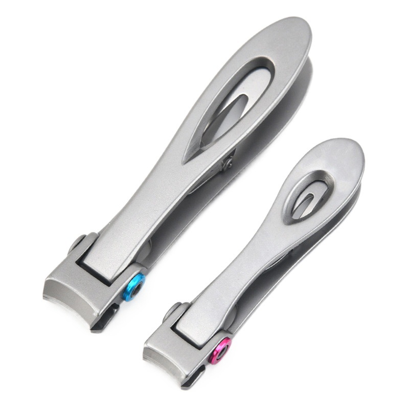 large opening nail clippers stainless steel nail clippers powder die casting craft nail clippers nail clippers manicure tools
