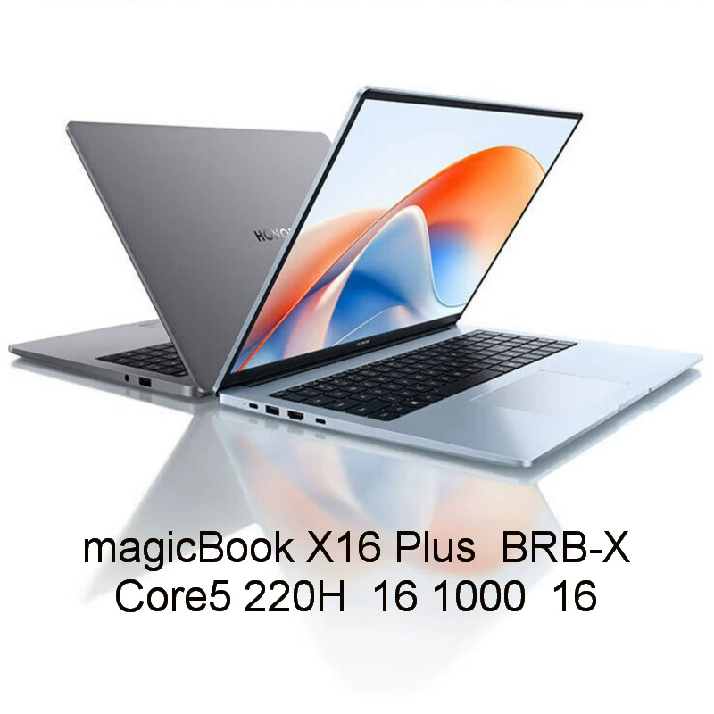 Ноутбук MagicBook X16 16 Plus, 16 дюймов