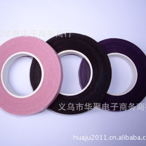 义乌特种胶带 专业供应粘手纸绿胶带 19颜色可选 可自选 1件起批