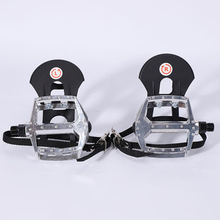Dynamic Bicycle Pedals, Fitness Equipment Accessories, Non-Slip Road and Mountain Bike Pedals, Aluminum Alloy Pedals Wholesale