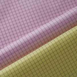 厂家直销 全导防静电网格 工装制服面料 工作防尘服布