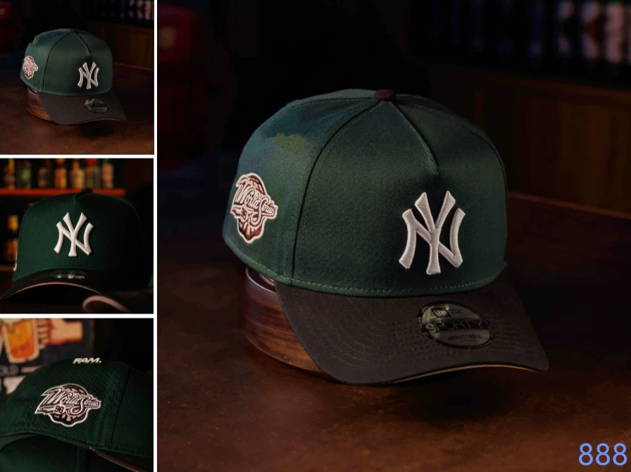 MLB, шляпа, бейсболка, (跨-border торговля), стиль Америки, с вышивкой