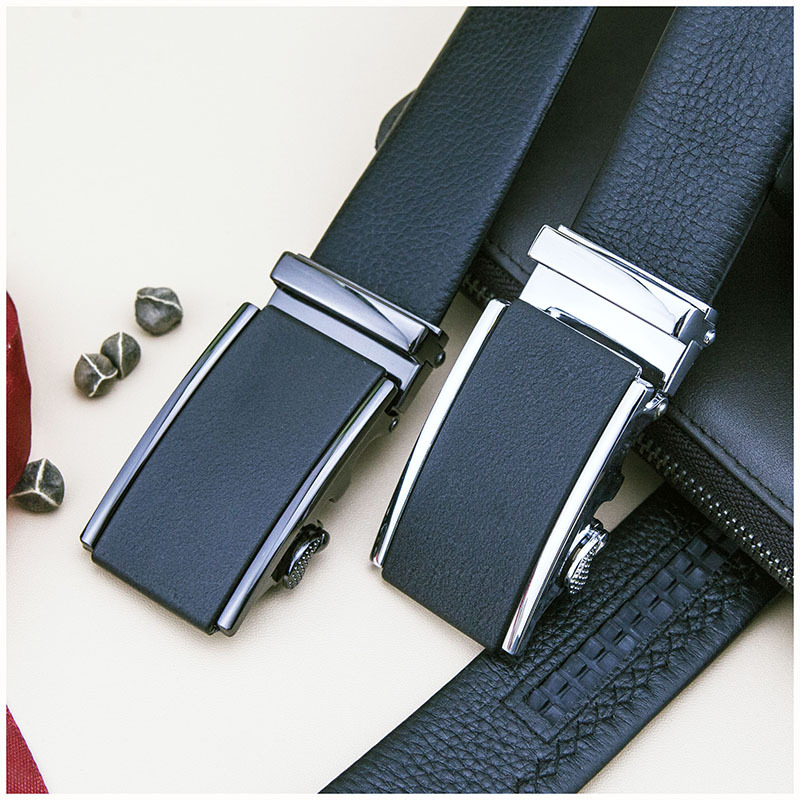 Manufactor Supplying man Belt belt Men's business affairs leisure time Versatile goods in stock wholesale customized quality LOGO Waist belt