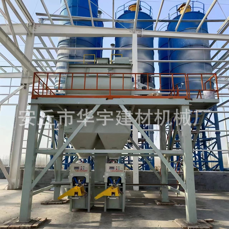 厂家供应高品质腻子粉砂浆搅拌机混合机  建筑用机械 干粉搅拌机