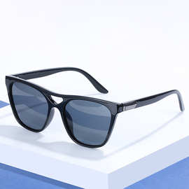 跨境欧美方形男士运动太阳镜eyewearsunglasses骑行墨镜偏光UV400