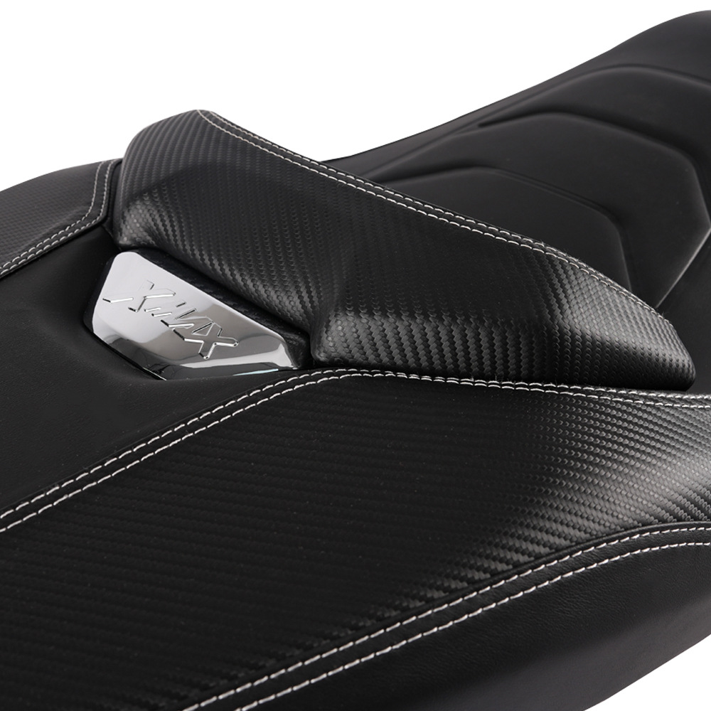 Suitable for 17-22 Yamaha Xmax300 Modified Seat Cushion Xmax Motorcycle Modified Seat Cushion Seat Bag Assembly