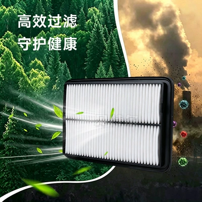 Automobile filter element Air Conditioning Filter Element