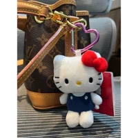Hello Kitty, hello Kitty, кукла, симпатичная брелок, подарок на день рождения
