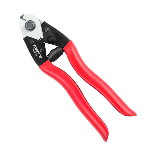 TOOPRE Mountain Bike Cable Pliers Bicycle Cable Cutter Pliers Brake Transmission Cable Pipe Inner Wire Multi-Function Pliers