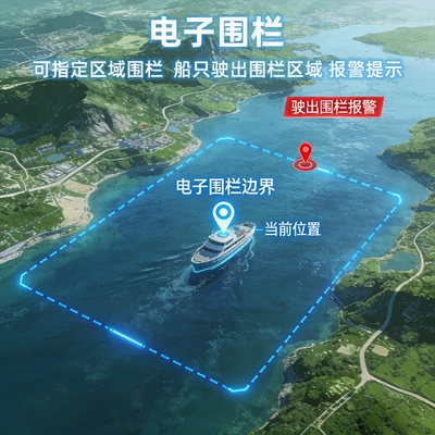 GPS Locator | Beidou Locator for Ships