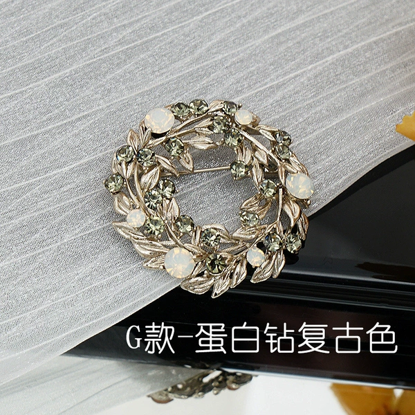 G style-protein diamond retro color