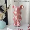 .28cm peach powder-care bear (can save money).