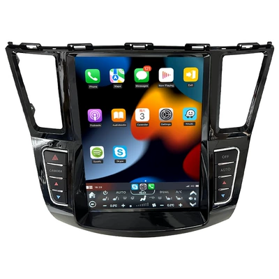 Gps Android Navigation, Other Automotive Communications