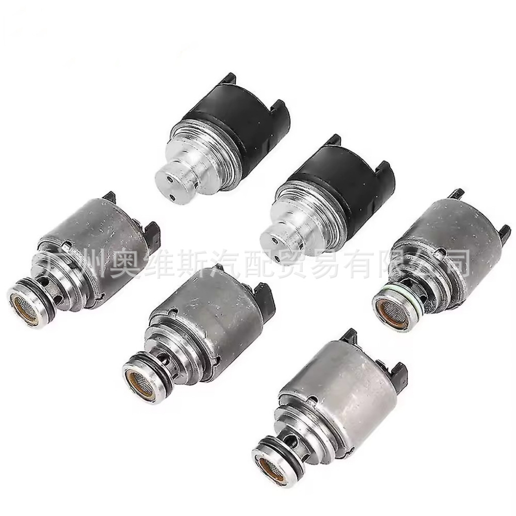 ZF 4HP16 Solenoid Valve Kit Is Suitable for Daewoo Universal Excelle Jingcheng 1.8