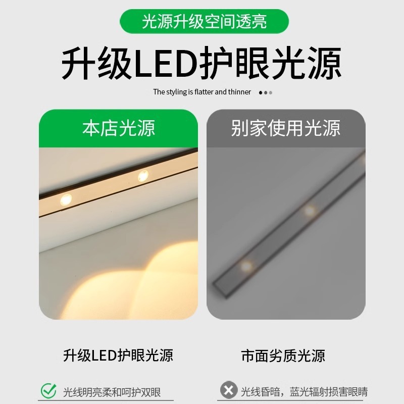 New intelligent human body induction lamp