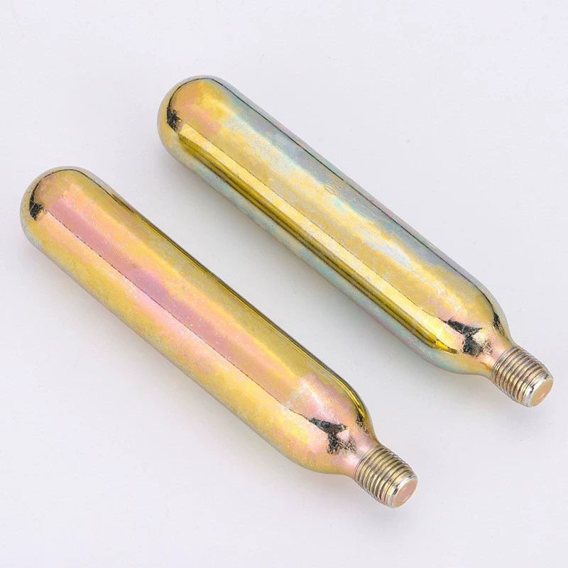 33 г баллон с углекислым газом, небольшой баллон, бочка для разливного пива, косметический инструмент, пистолет для ледокола, сменный баллон высокого давления 33 г