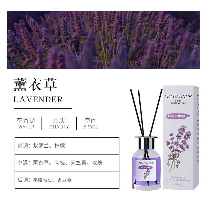 水果味无火香薰卧室高级感香薰精油家用空气清新剂持久香氛批发|undefined