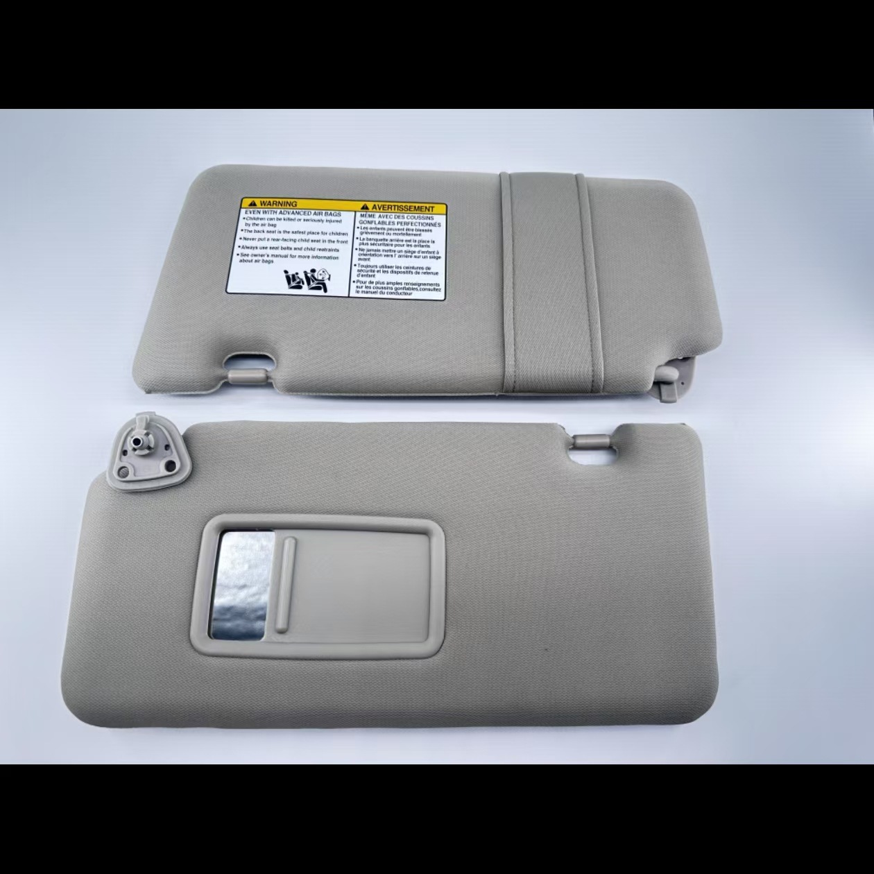 Cross-Border Products Are Suitable for Nissan Tiida Versa and Renault Koleos Sun Visor 96401-El31A