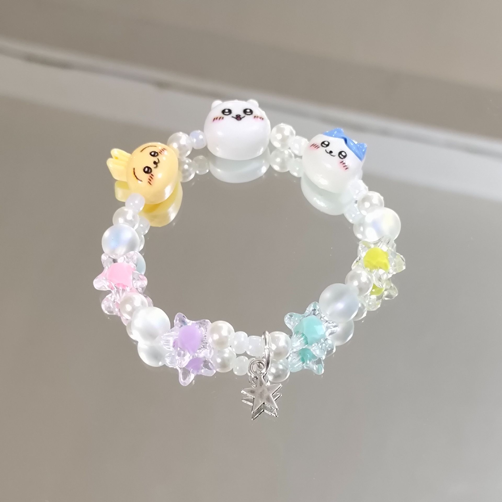 샤오바 우사치 팔찌