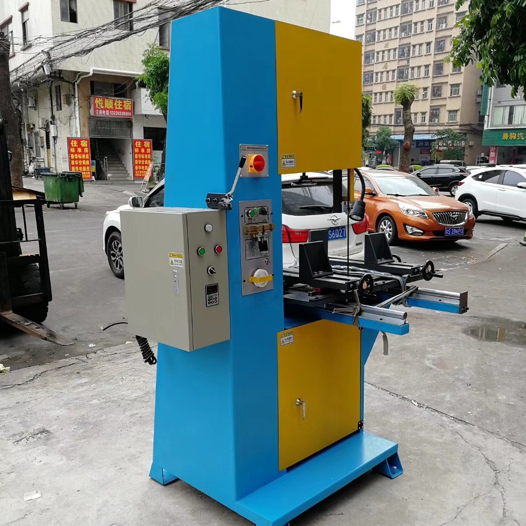 供应T-400立式锯床 炜斯特 乔鑫立锯 T-600锯床