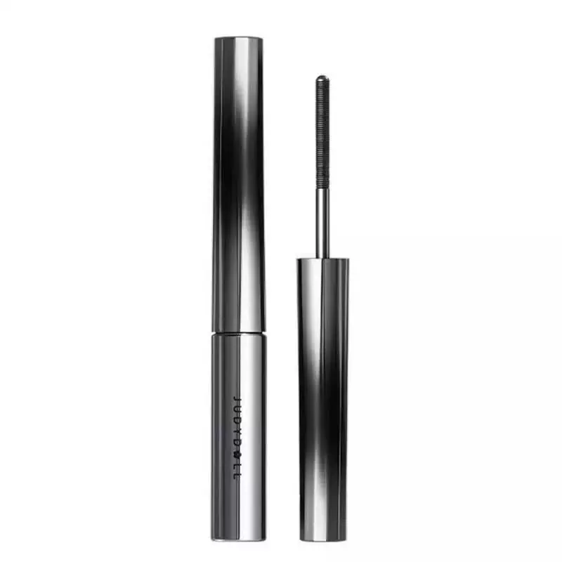 Тушь для ресниц Judydoll Orange Steel Tube Three-dimensional Slender Natural Rich Brown Curly Small Flower Wand Thin Type Women