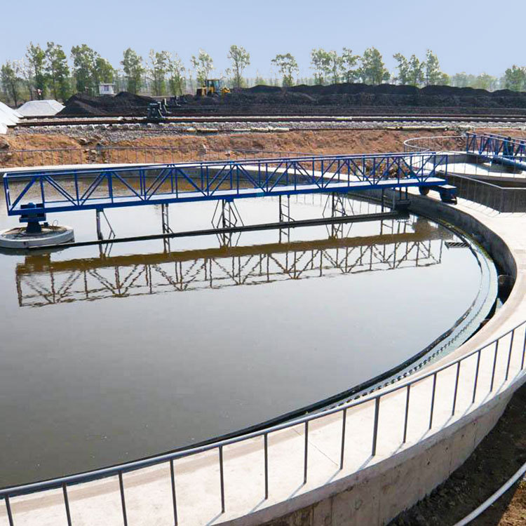 污泥浓缩机浓缩机选矿浓缩机新型浓缩机倾斜板浓缩机