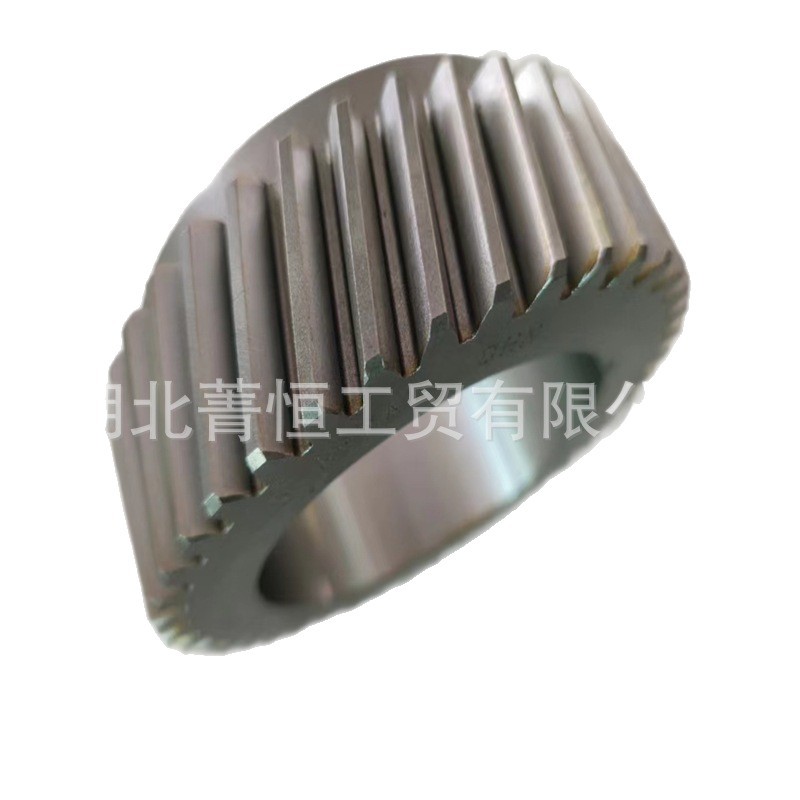 Dongfeng Brings up the Output Shaft Gear D5010372200 of the Cement Mixer Truck
