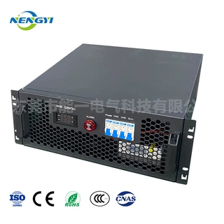 1kw/2kw/3kw/4kw/5kw/6kw机架式负载箱 数据中心机房测试负载箱