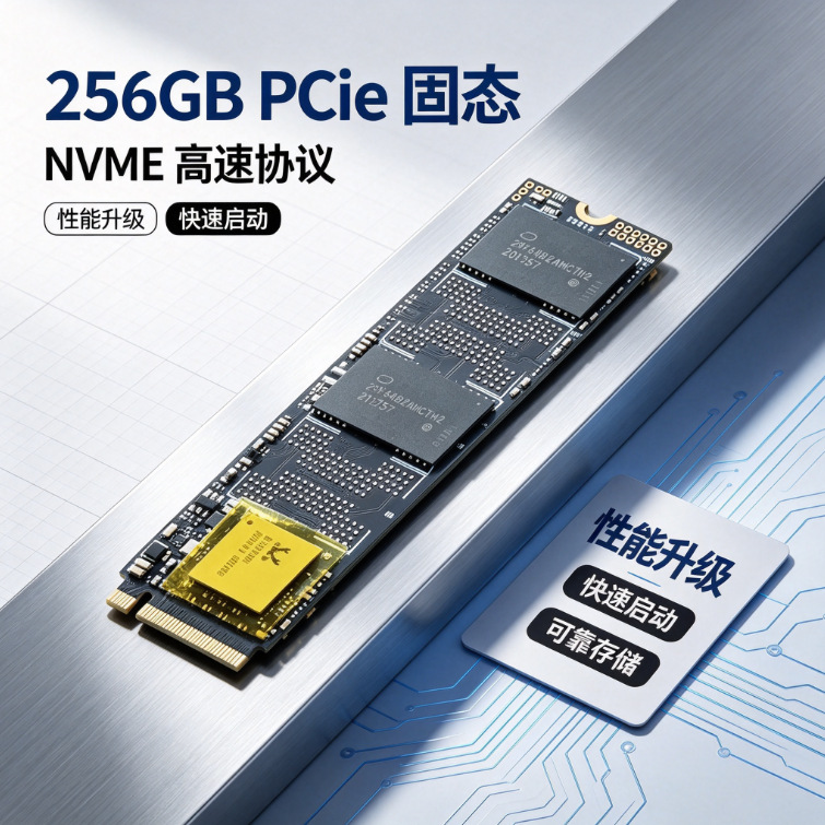 SSD solid state drive M.2 interface NVME protocol high-speed read and write 256G512G1TB for laptops and desktops