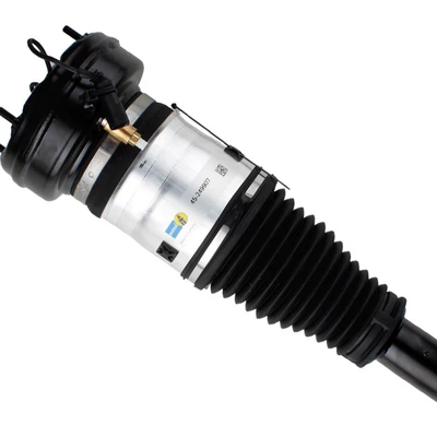 Axle, damping system