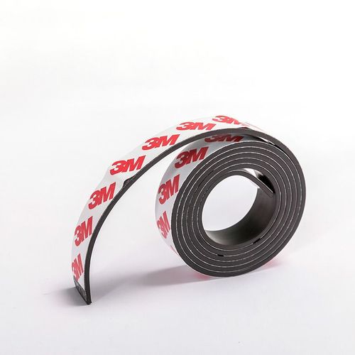 Funi powerful magnetic strip magnet magnet office special teaching 3M adhesive soft magnetic strip home refrigerator sticker