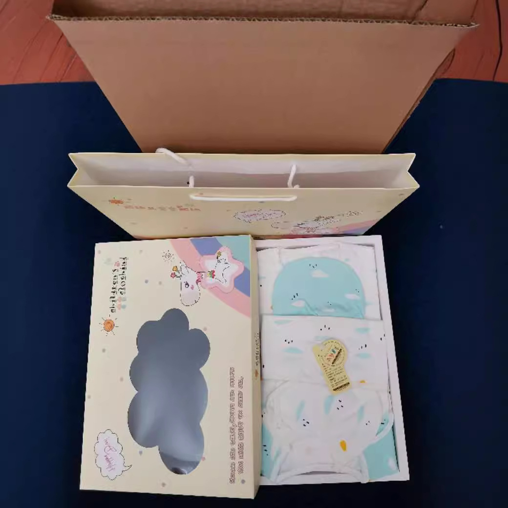 Caja de regalo vacía especial enlace de disparo caja de regalo reeshooting bebé traje de algodón por favor póngase en contacto con el Servicio al Cliente para la consulta antes de ordenar