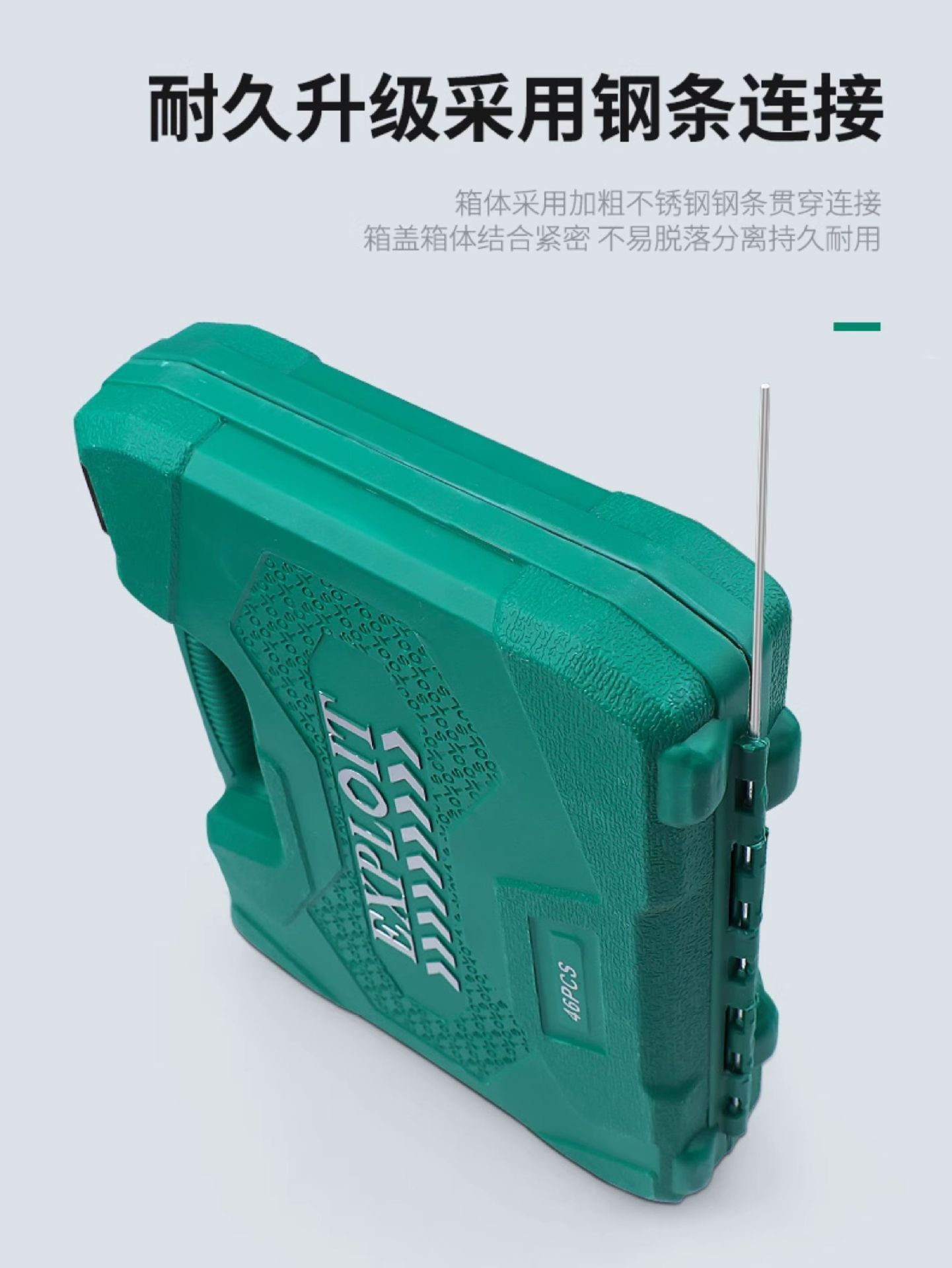 Suitable for Auto Repair Tool Set Ratchet Wrench Sleeve Combination Casing Repair Car Repair Car Repair Tool Box