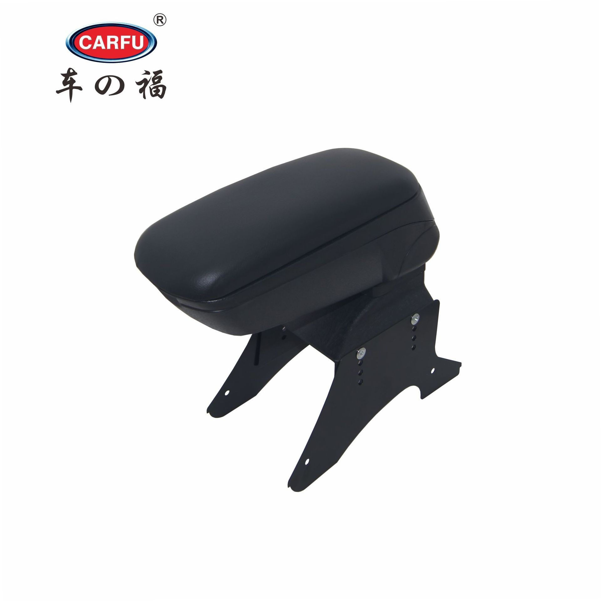 Directly from the Manufacturer, Rotatable Car Storage Box, Multifunctional Car Armrest Box, No-Drill Central Car Armrest Box