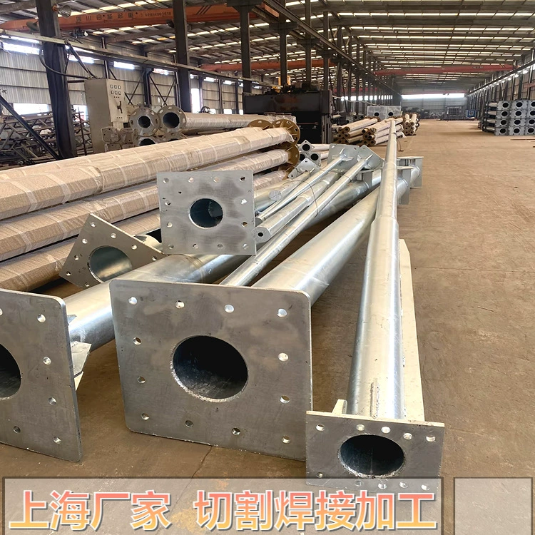 Шанхайская лазерная резка квадратной трубы, трехмерная резка углеродистой стальной трубы, I-образная стальная труба, стальной уголок, стальной уголок, лазерная сварка отверстий