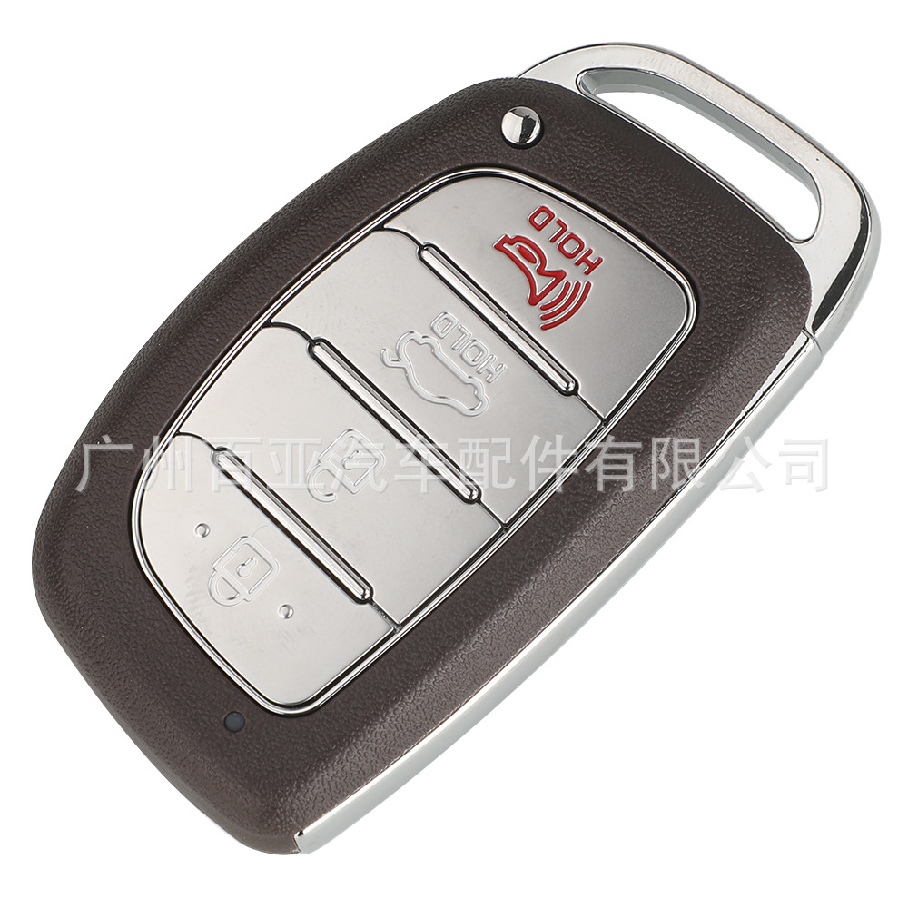 Suitable for Modern 4-Key Hb20 Smart Card Remote Control Car Key 4A Chip 433 Frequency 95440-R1100