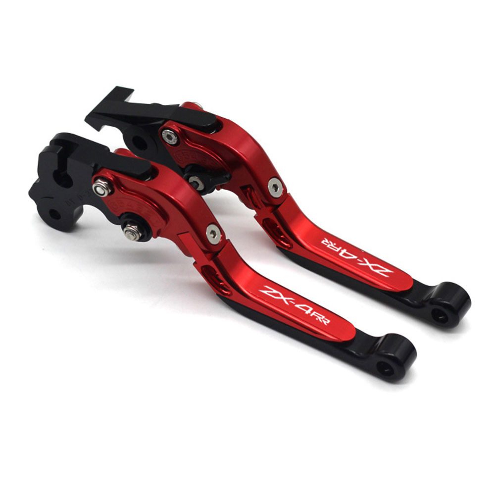 Kawasaki Ninja Zx-4Rr Zx4Rr Motorcycle Adjustable Lever Brake Clutch Lever Brake Lever