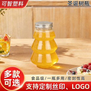 500ml�����}�Q��͸��pet����ƿС��ʳ�ܷ�ƿ����̲��֭���ƿ