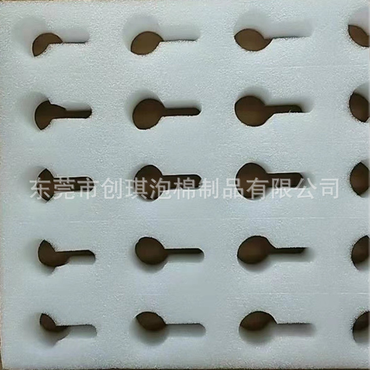 瓶盖保护套 珍珠棉泵头珍珠棉按压头保护套 洗发水保护套生产批发