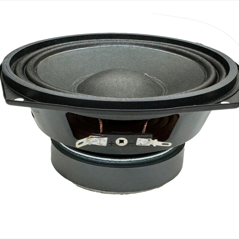 5.2インチ80マグネット25芯4ω ダブルリング布辺中音スピーカー卸売り|undefined