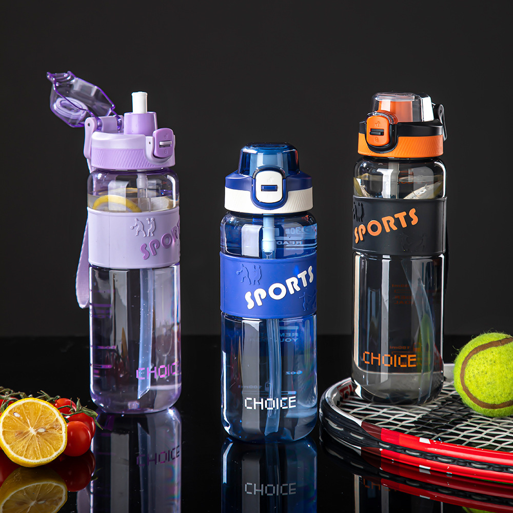 Taza de agua para niños, taza de agua para estudiantes, taza de bebida directa, taza de agua para hombres, taza de agua deportiva al aire libre, taza de espacio de verano