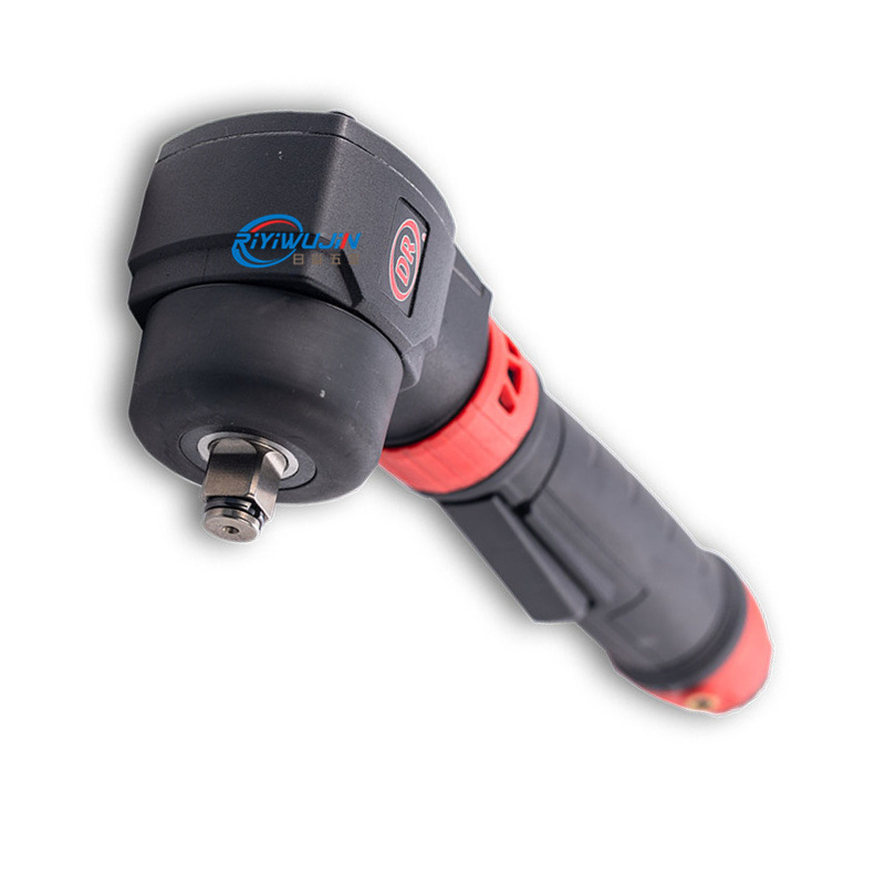 台湾DR博士DR-14WHCL气动扳手90度直角风动冲击扳手3/8小风炮风板