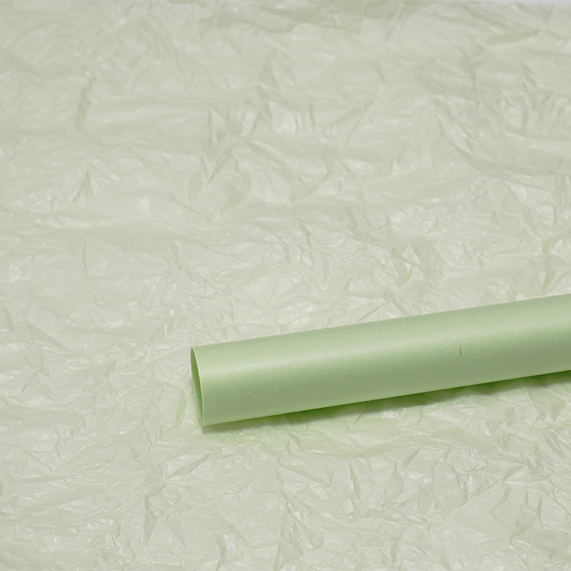 Papel de copia de color Papel de pera Papel de linterna Papel de flores Papel de envolver Tissue paper Color mezclable