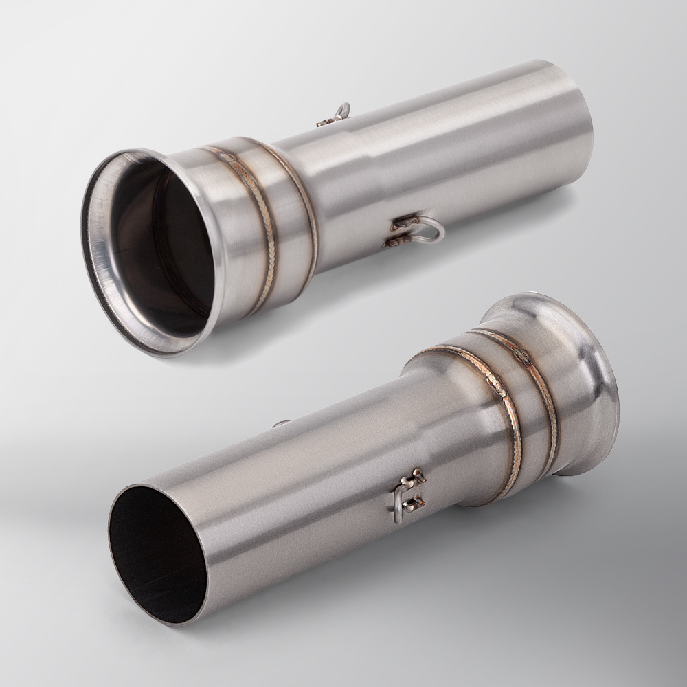 1050 1090 1190 1290ADV exhaust pipe stainless steel middle and tail section 2013-2019 non-destructive installation