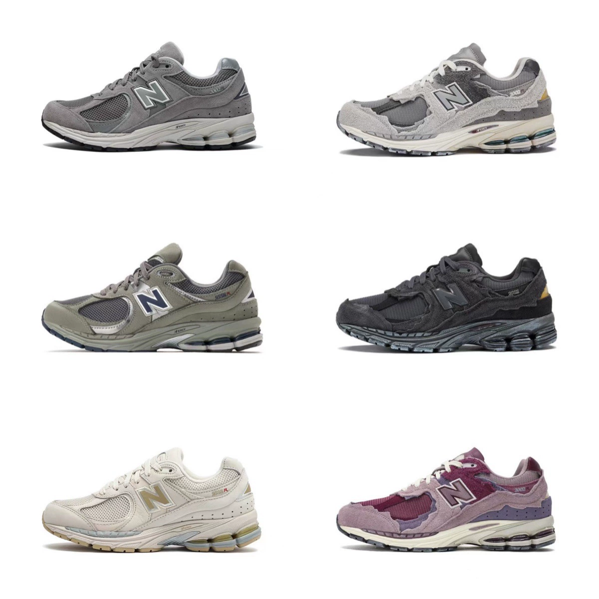 Новый стиль NB W2002RDA мужская обувь, женская обувь, обувь для папы, дышащая повседневная обувь, спортивная обувь в стиле ретро, ​​кроссовки для пар